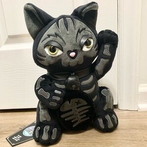 Maneki Neko NEW Lucky Cat Killstar Kreeptures Dark Rift